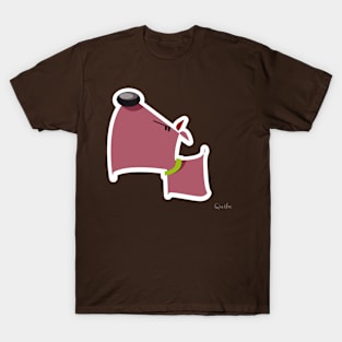 Angry Dawg T-Shirt